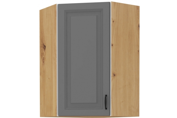Szafka górna narożna 60x60 GN-90 (45*) 1F